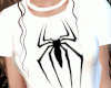 Spider T-Shirt White