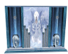 Angel & Wolf Fountain