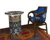 arab fes morocco table