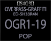 !S! - OVERPASS-GRAFFITI