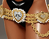Soteria Gold Belt