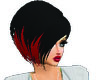 *max red  Hairstyles