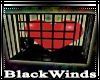 BW|Animated CagedHeart