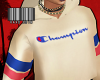 𝓥 Champion Hoodie F