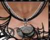 .:D:.Warrior Necklace M