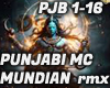 PUNJABI MC MUNDIAN rmx