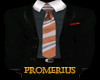 Promerius. - Suit.