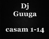 Casamento do DJ Guuga