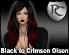 Black to Crimson Olson