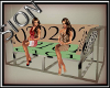 SIO- DERIVABLE Loveseat