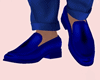 Melissa Blue Shoes