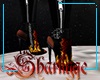 SDSharkyqc Flame heels