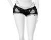 N| Black Bowtie Short