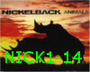 Nickelback-Animals