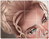 [Is] Updo Light Blonde