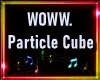 WOWW. Particle Cube