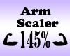 Arm Scaler 145% / F