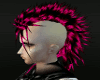 ! Mohawk Pink/Black.