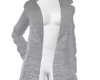 Gray Long Coat