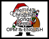 Christmas Songs Remix