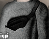 Sweater + Bag