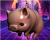 Small Pig Animated