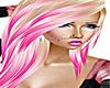 K | Naison Blonde + pink