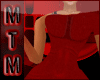 [MTM]RedPolo Dress*BM