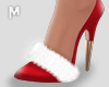 xmas heels | red Ï»