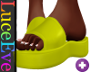 Yellow Keria Slides