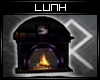 Gothic Fireplace