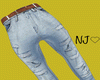!NJ! Light Jeans