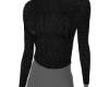 Knit Sweater Black