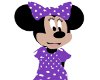 Minnie Mouse Avatar Purp