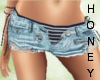 *h* Shorts/ Bikini Faded