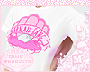 ♔ Top ♥ Pink Gang