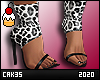 Girl Thing Heels