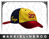 ! Gorra 27 Colombia F