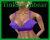 creme top purple