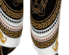 Versa White Tall Boots