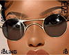 Vin Black Glasses
