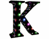 K LETTER SEAT ANIMATED !