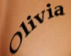 tatoo Olivia