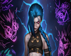 Arcane - Jinx Stare