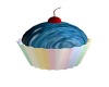 LWR}Blue Velvet Cupcake