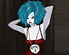 Thing 2 Necklace