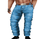 DTM cowboy/biker jeans