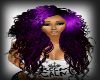 ~Vixen's Purple Curls~