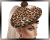 Di* Leopard Baret ( hat)