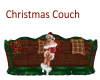 Merry Christmas Couch